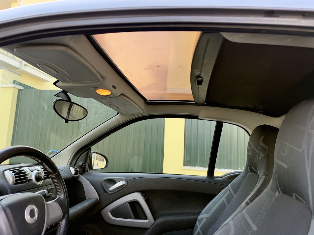 Smart Fortwo  CDi 2008