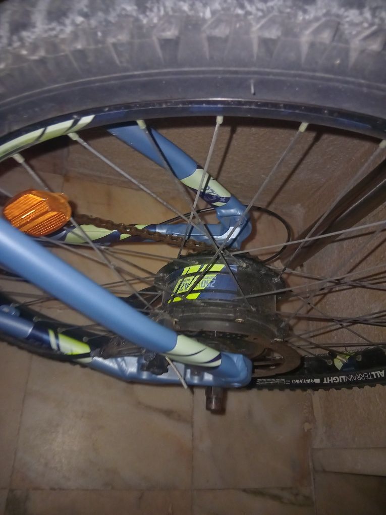 Bicicleta eléctrica
