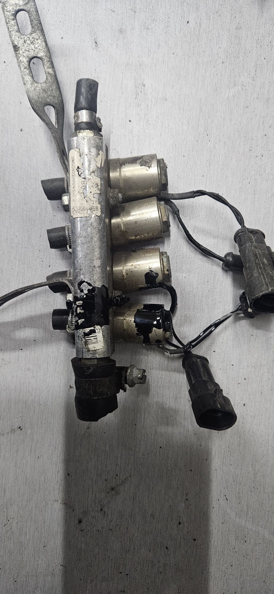 Magic Jet Listwa Wtryskowa Lpg 4cyl