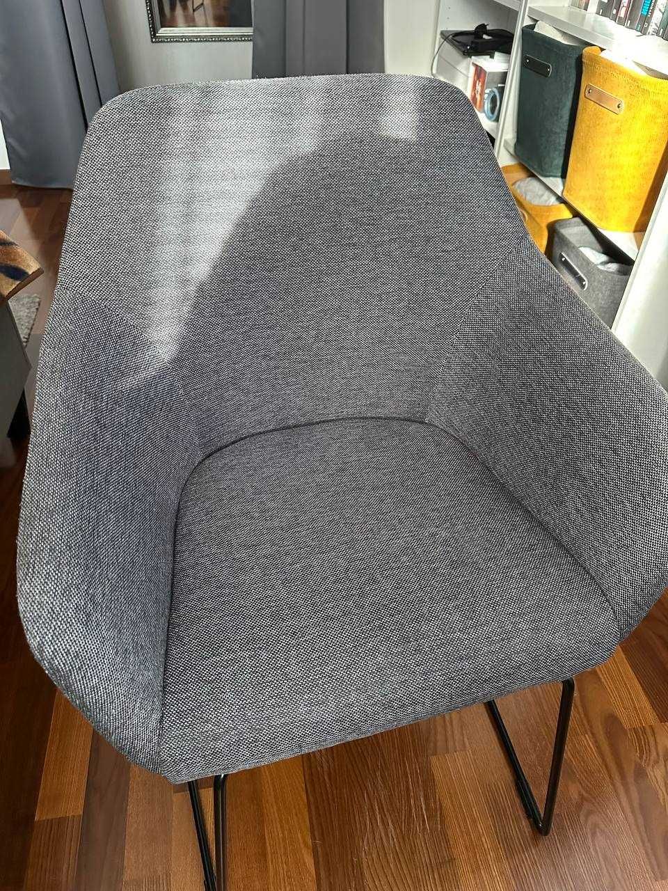 Miękkie krzesło z Ikei