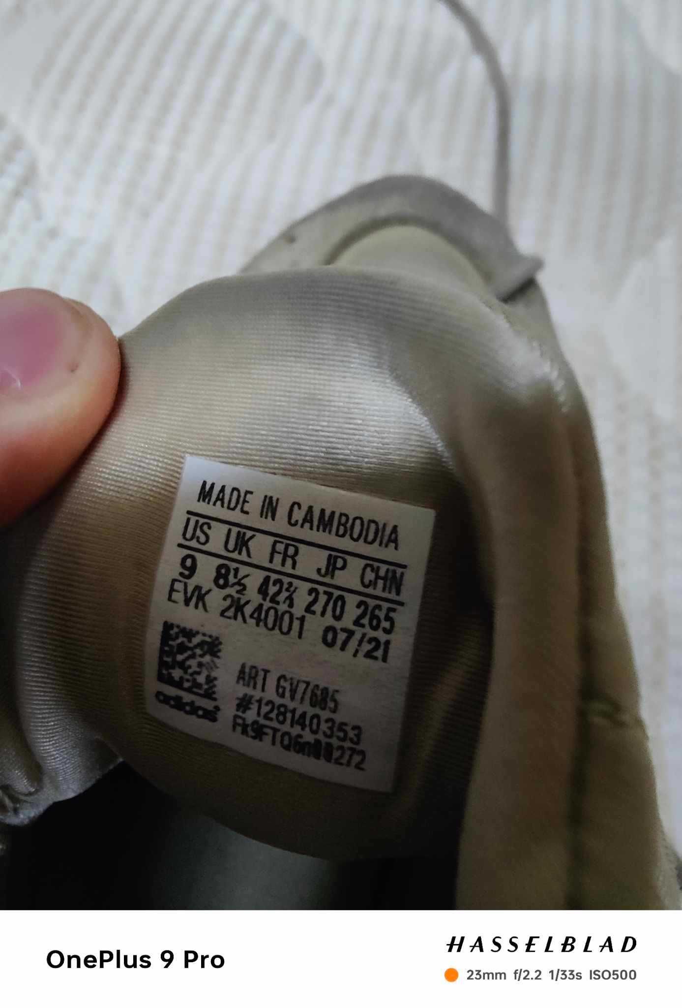 Tênis Adidas Ozelia tam. 42 em muito bom estado