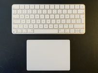 Apple Keyboard 2 e Magic Trackpad 2