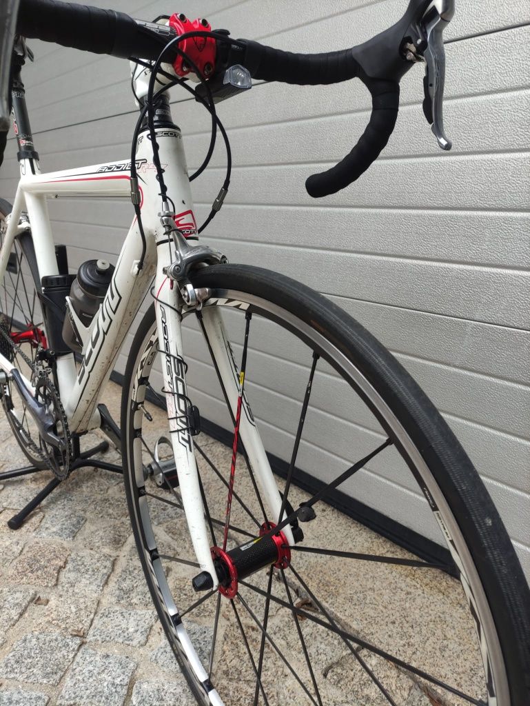 Bicicleta Scott Ciclismo