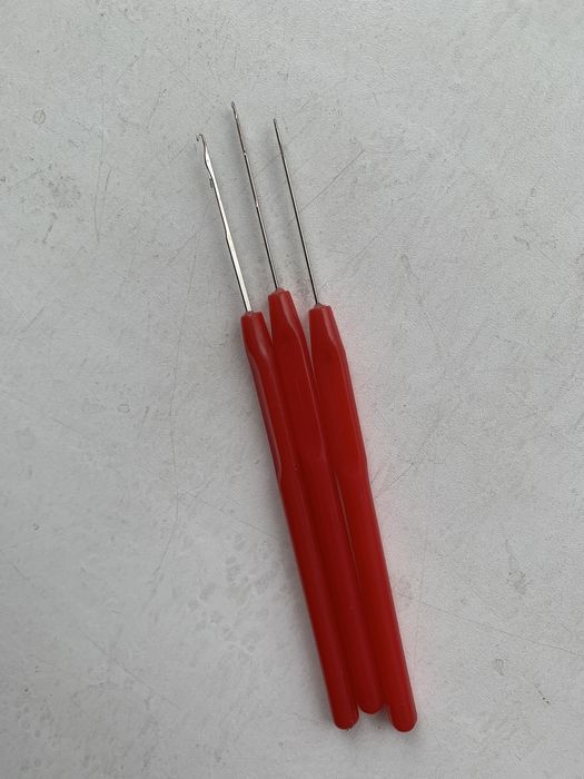 Крючок для волос; ковровый крючок; крючок для поднятия петель