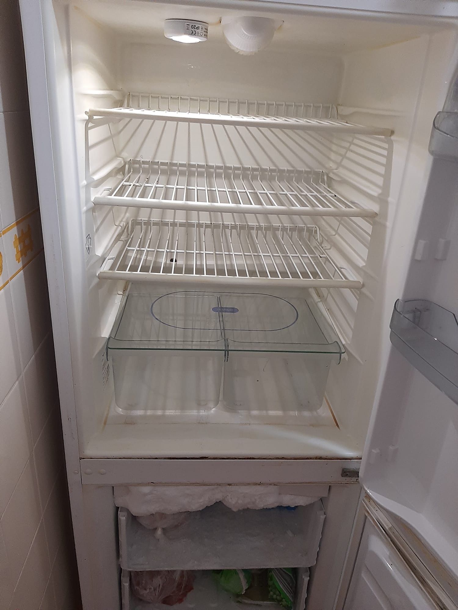 Frigorífico Whirlpool