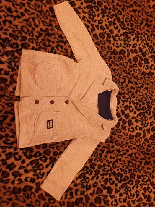 Elegancka bluza chłopięca r 98 jak nowa