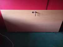 Drzwi 199x86 lewe