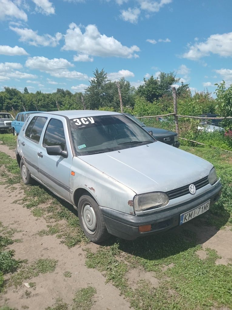 Продаю Фольцваген Гольф  1,9 дізель