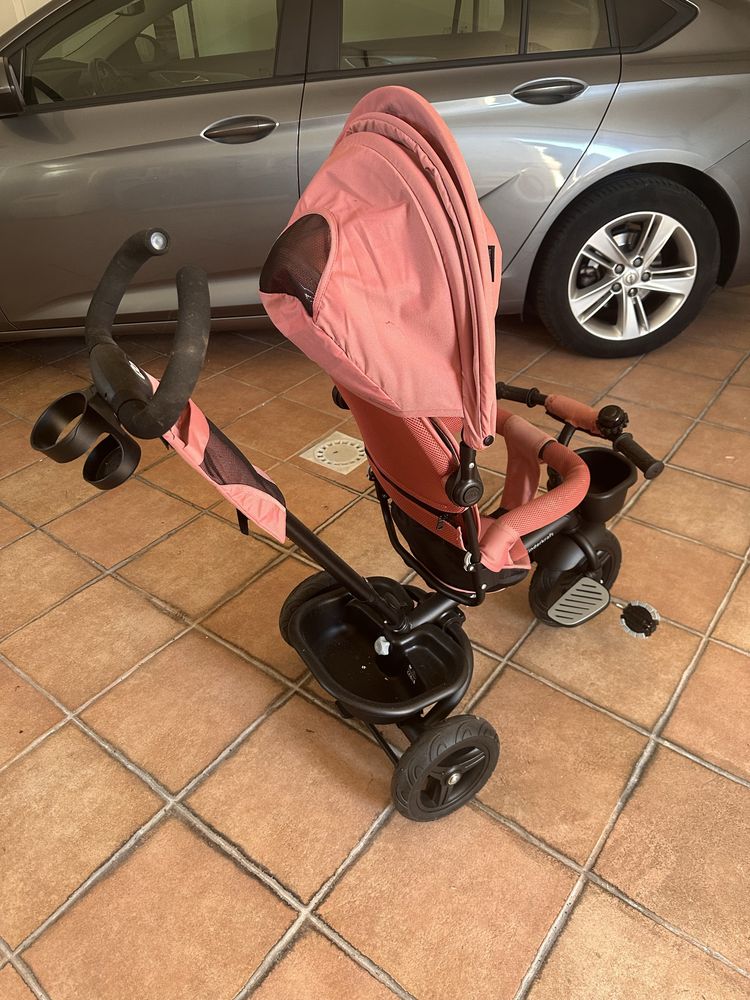 Triciclo/carrinho kinderktaft