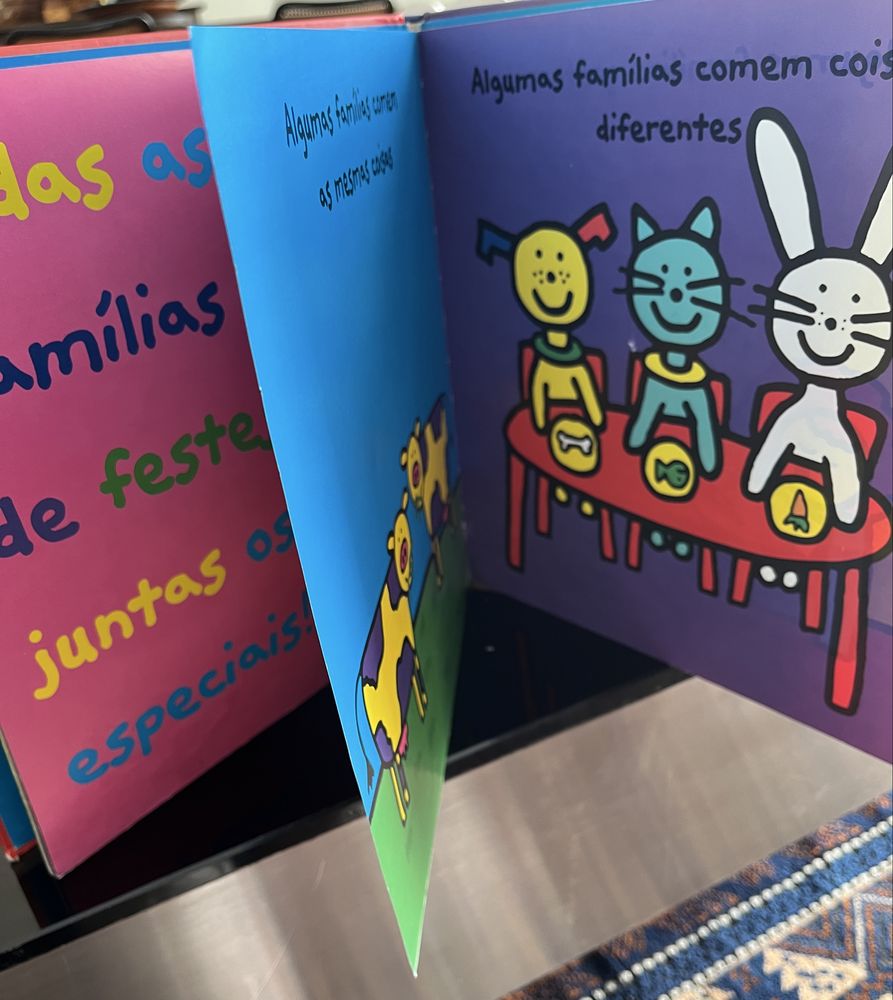 O livro da Familia