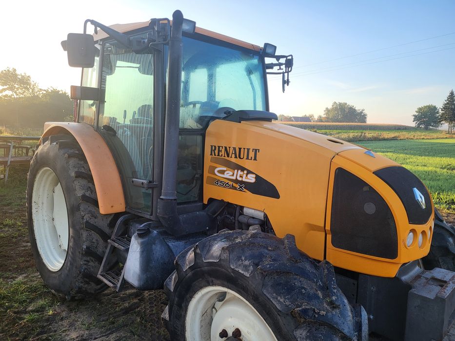 Renault celtis 456