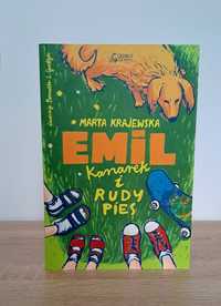 Emil, kanarek i rudy pies - Marta Krajewska