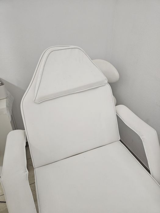 Łóżko kosmetyczne