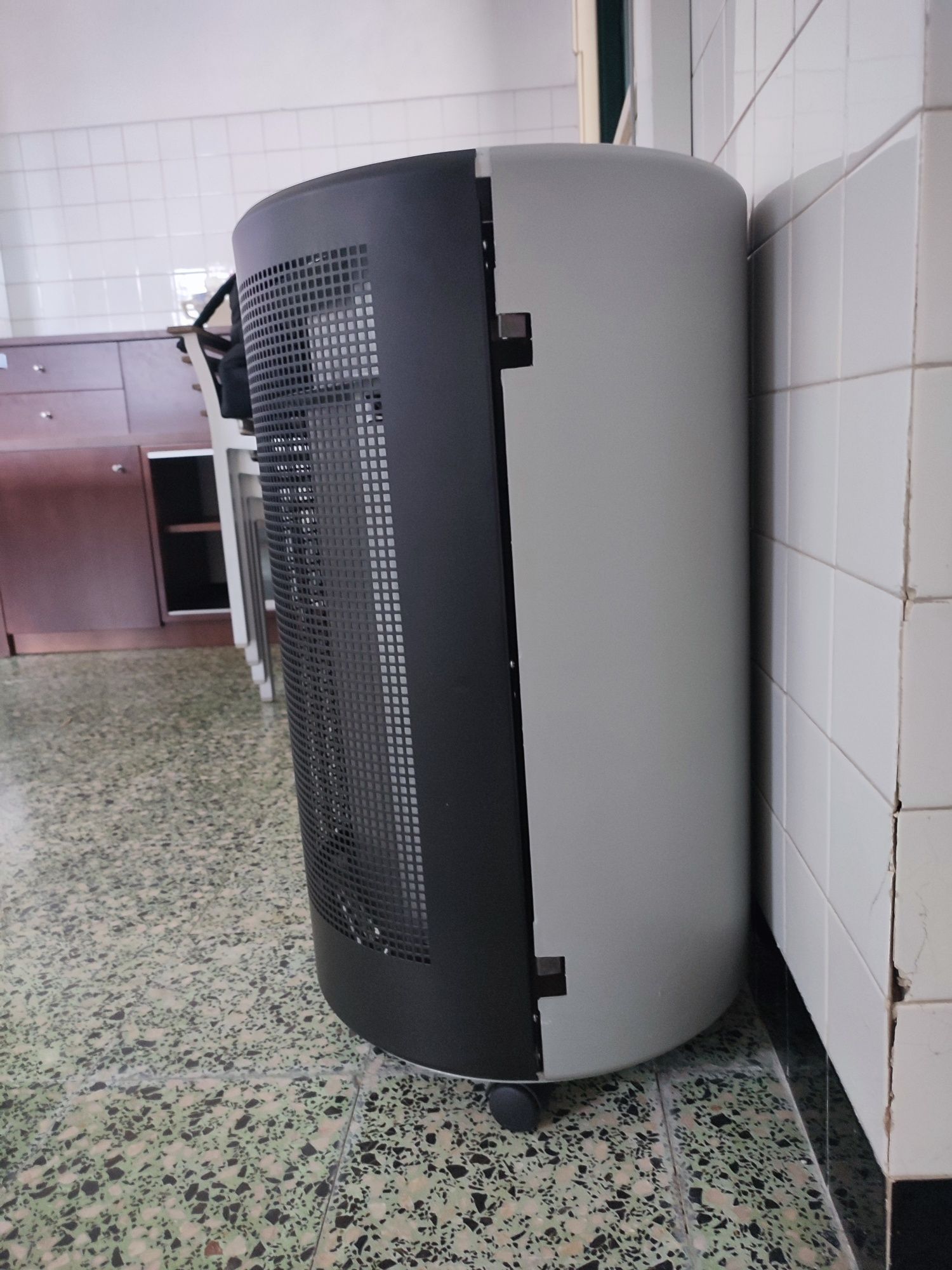 Aquecedor Hotspot a Gás