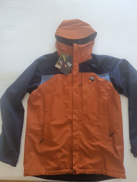 Kurtka SprayWay Reaction Long Gore-Tex