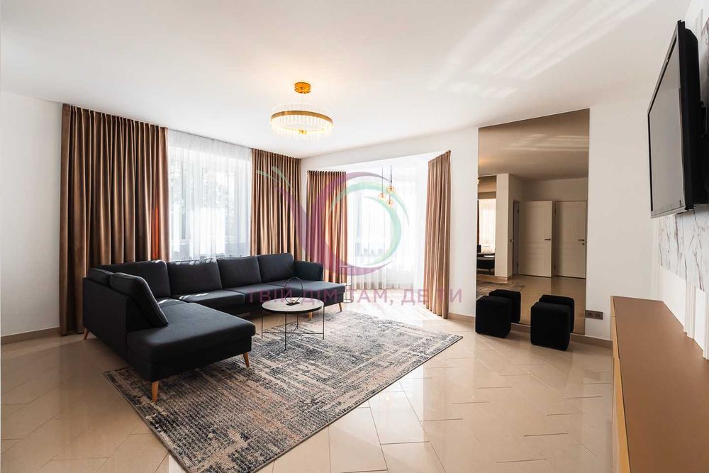 3-к. квартира з дизайнерським ремонтом по вул. Йосипа Сліпого.