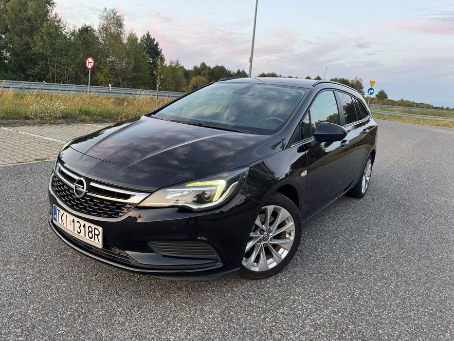 Opel Astra Super stan_Belgia_Zarejestrowany_
