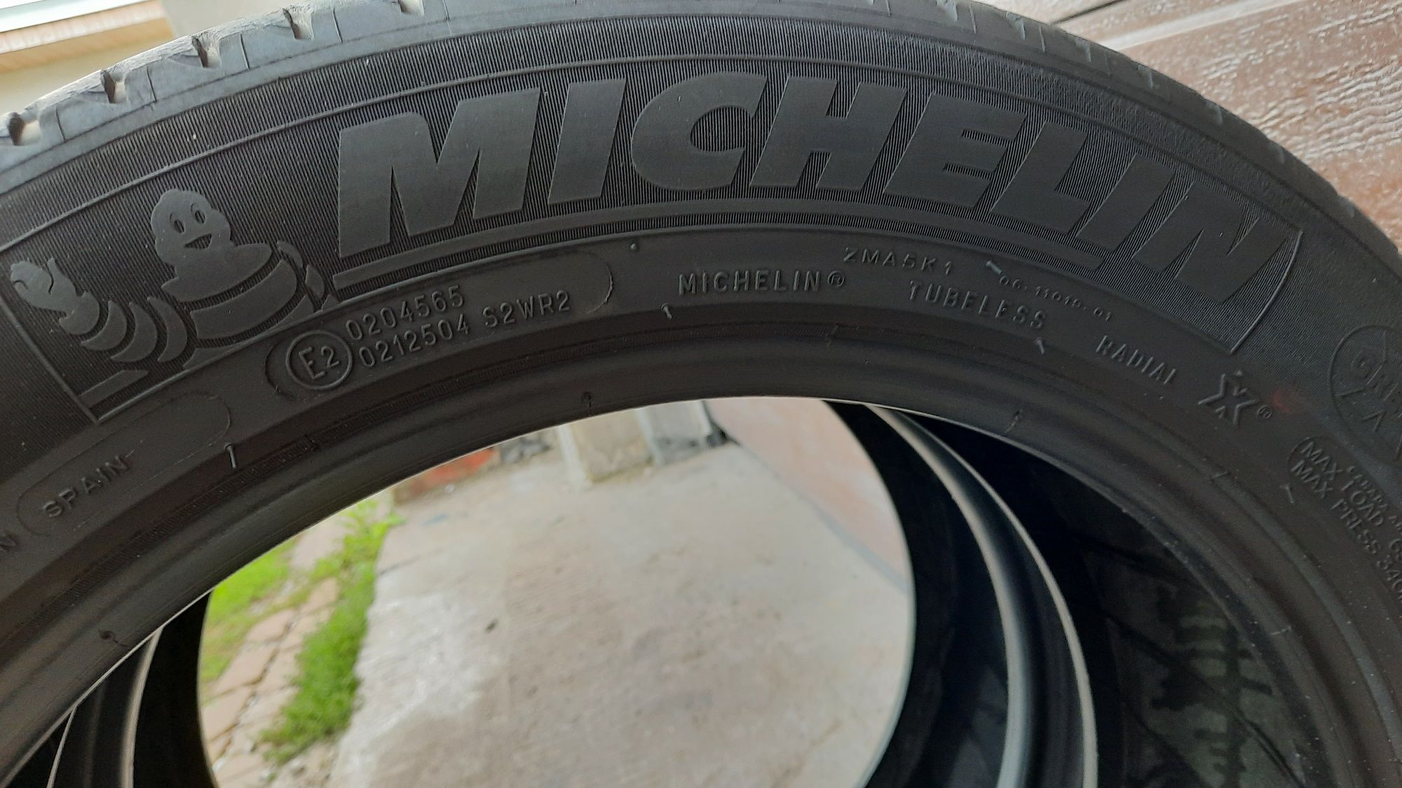 Michelin 205/55 R17 Primacy 3