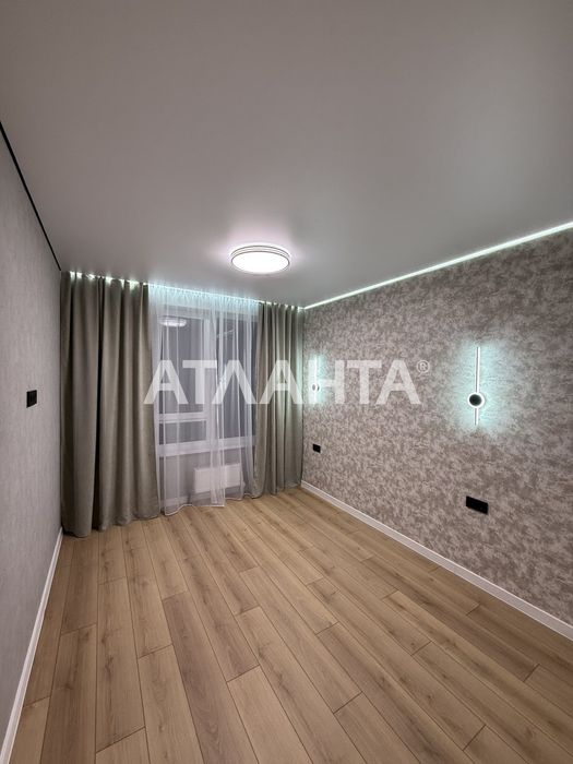 Новая 1-комнатная квартира 34м2 в новострое на Таирова