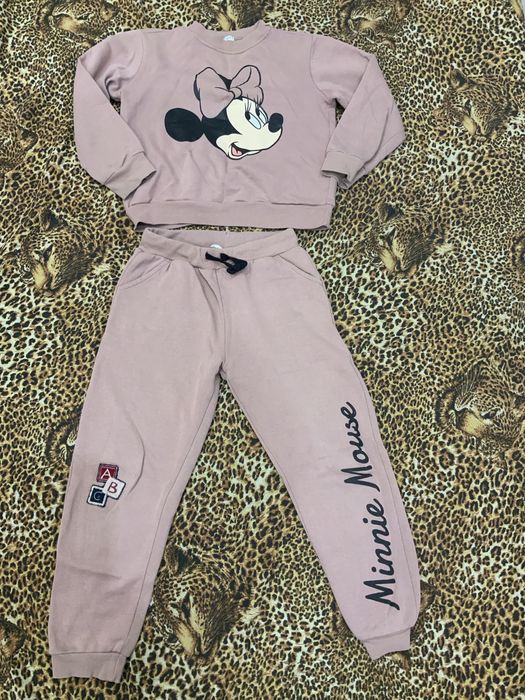 Спортивный костюм р.128