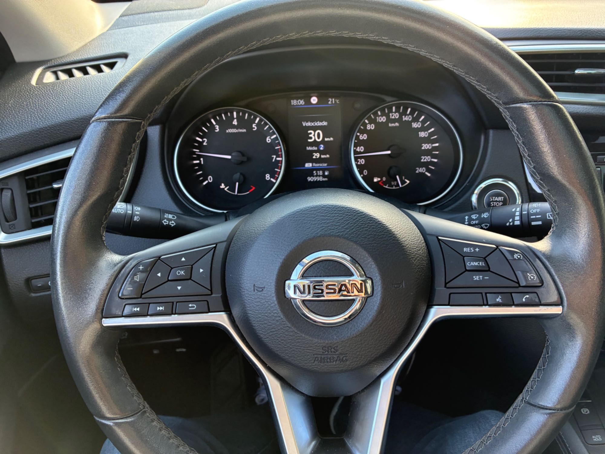 2021 Nissan Qasqhai 1.3 DIG-T N- Connecta