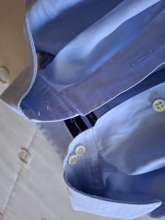 Camisa para fato Massimo Dutti