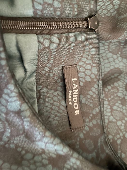 Vestido Lanidor novo