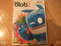 Jogo da wii blob 2