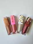 Too Faced zestaw błyszczyków z brokatem