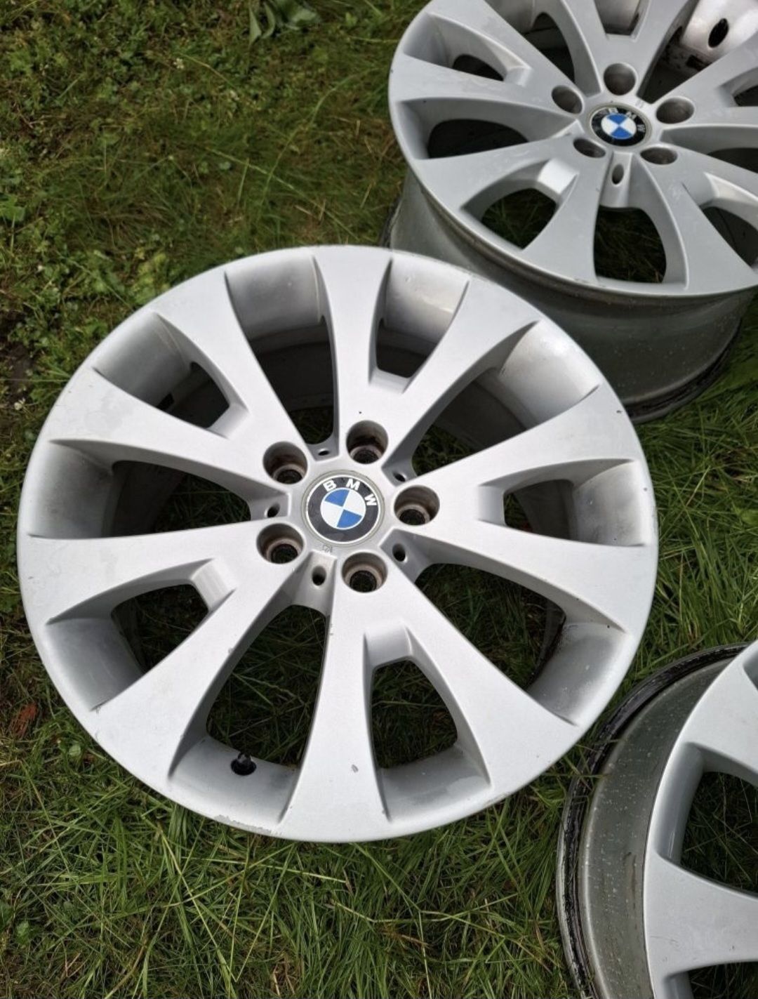 Felgi 18 cali BMW E90 E60 E83 5x120 X3 X5 8j 9j styling 206