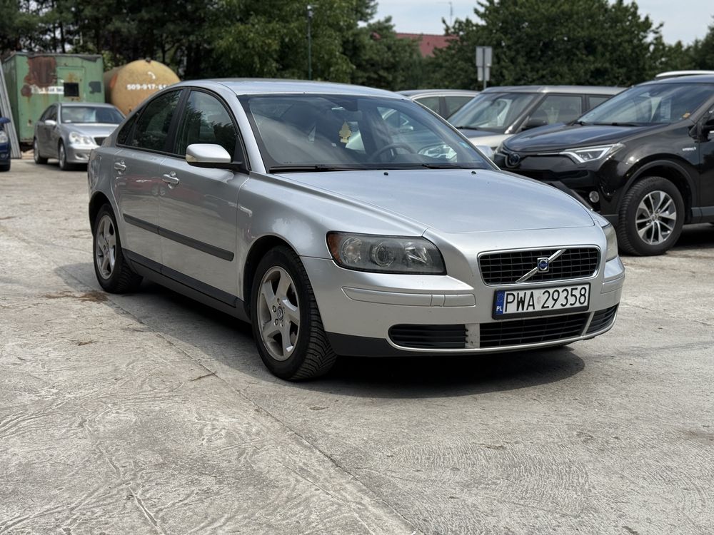 Volvo S40 2.0 Diesel