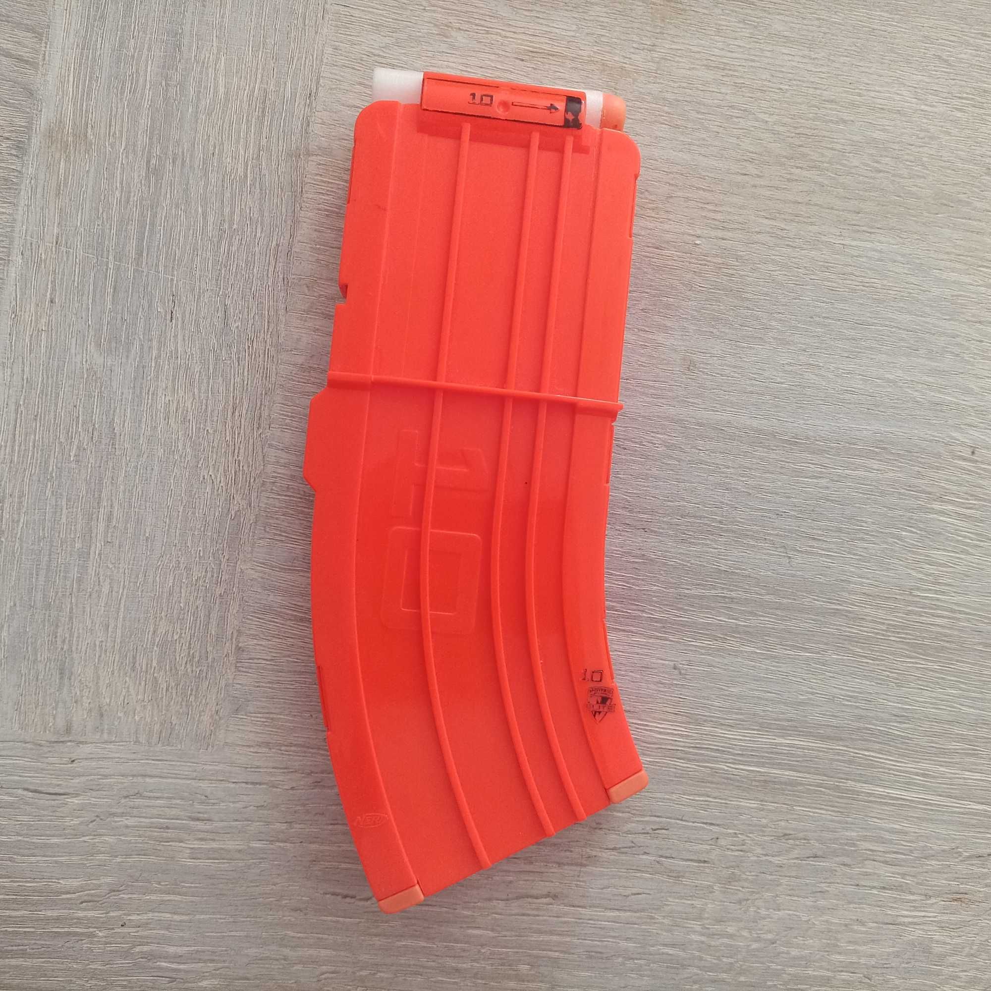 NERF N-Strike Modulus ECS-10