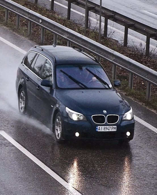 Продам E61 в дуже гарному стані, 2.5 д механіка