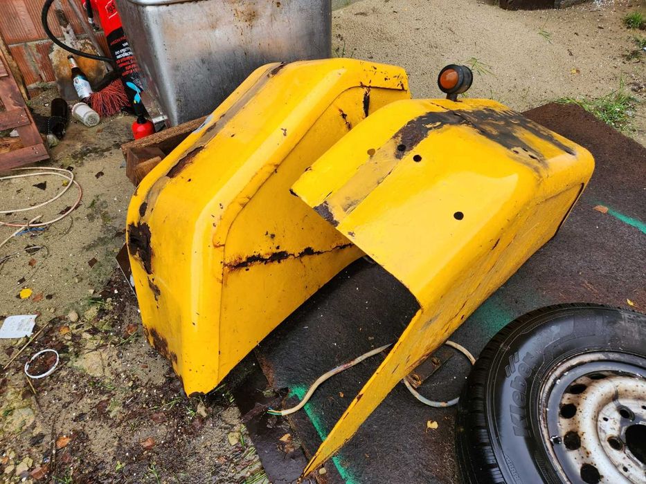 Błotniki do Ursusa C330