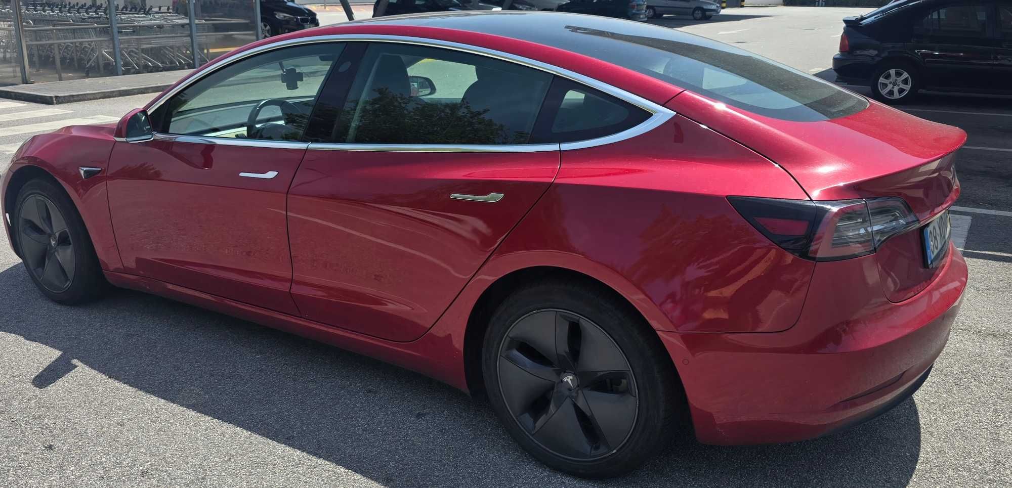 Tesla Model 3 Long Range AWD 2019