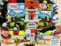 Игровой набор Thomas & Friends Bulstrode и рулевой мост