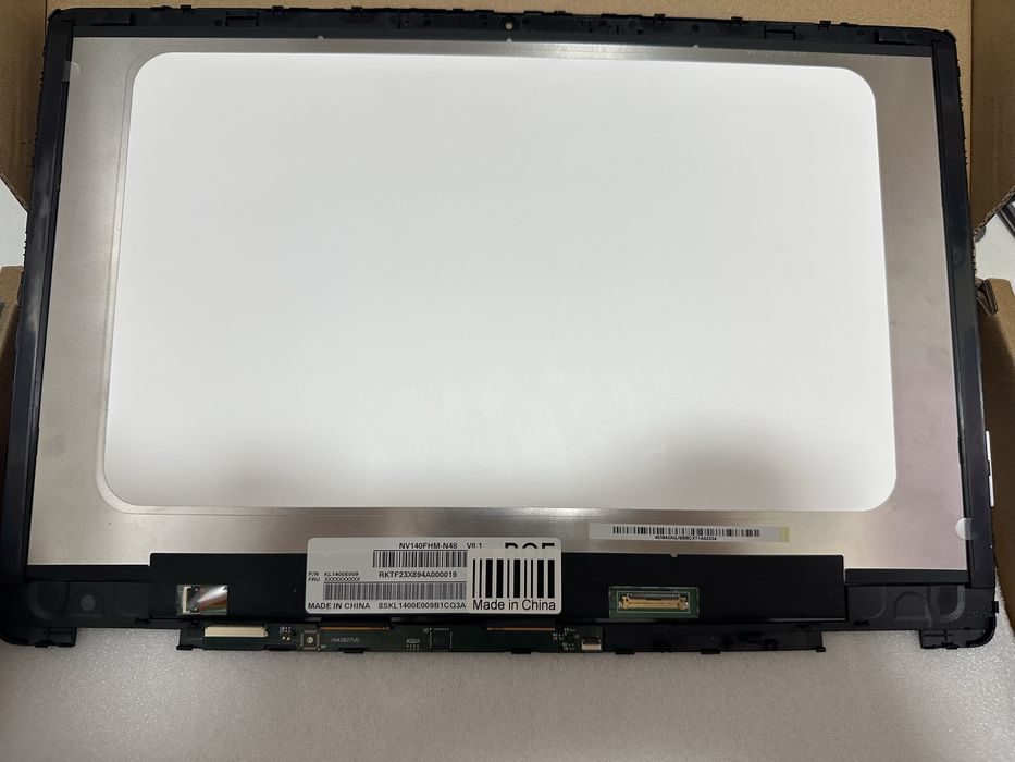 Lenovo Ideapad Flex-14 дисплей с сенсором