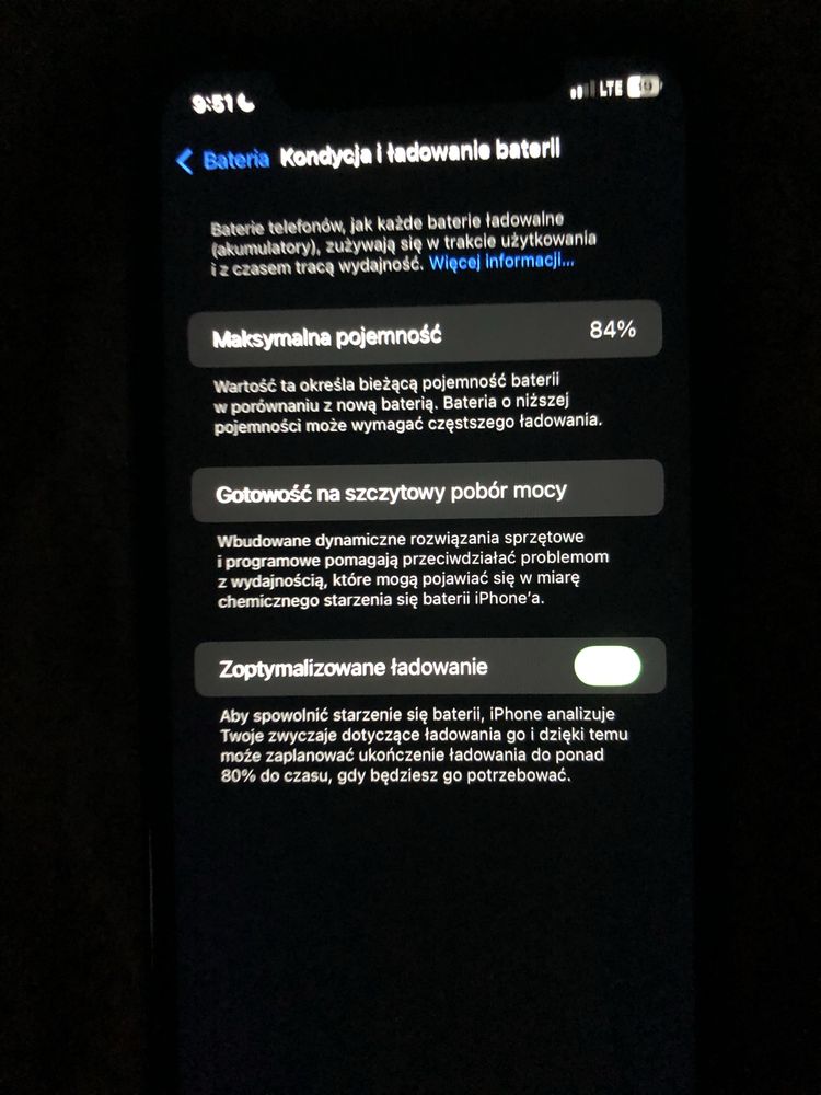 iphone 11 w dobrym stanie