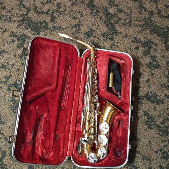 Саксофон King 660 USA Alto
