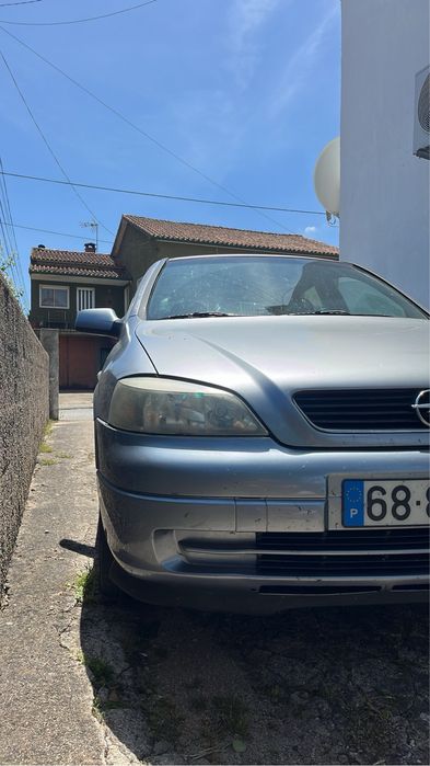 Opel Atra 1.7 DTI 2004 (motor IZUZO)