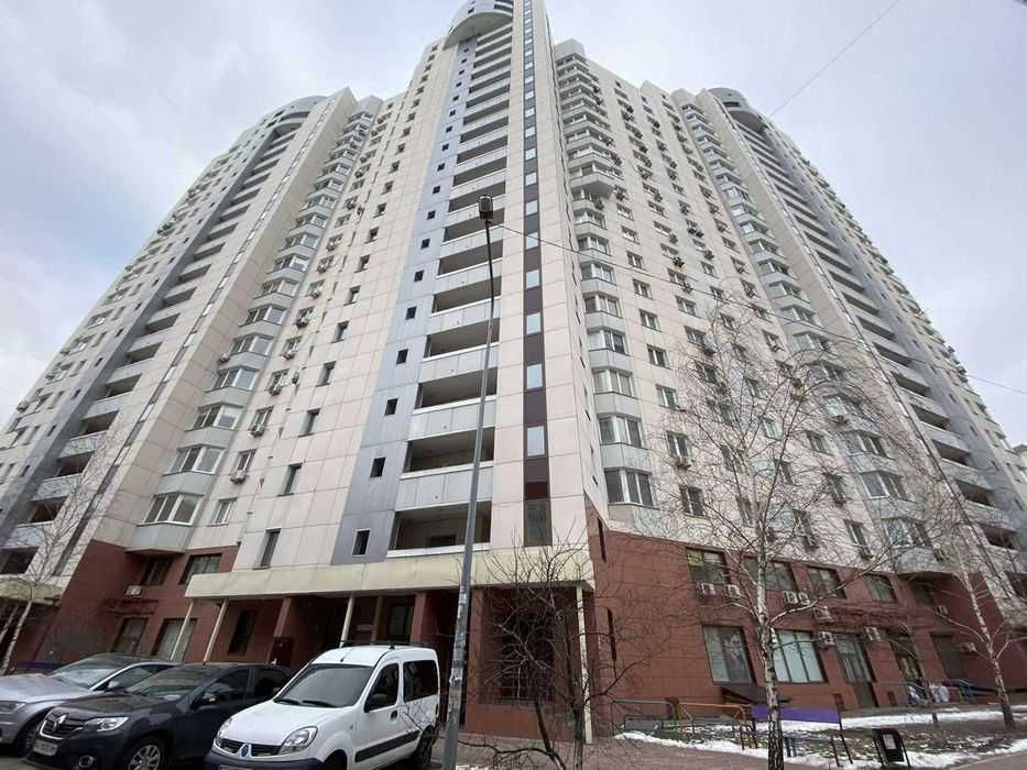 Погодинно 3 години 500грн 1-к квартира біля метро Позняки Мишуги 12