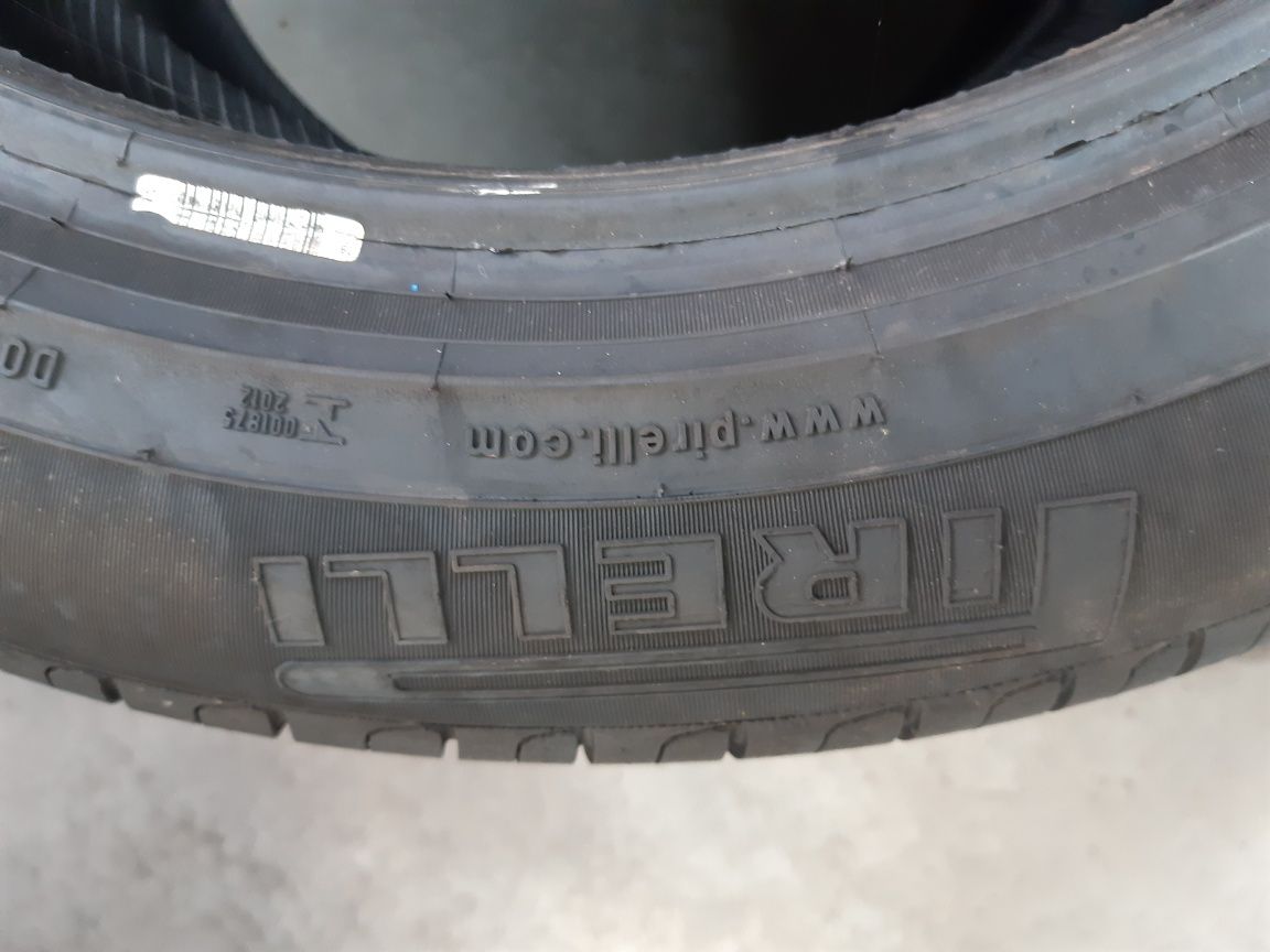 Opony letnie 235/55 R19 Pirelli