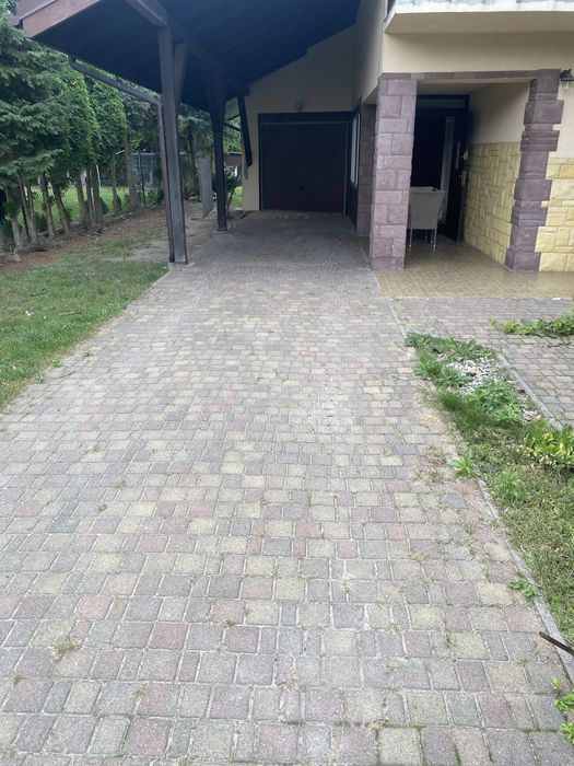 Kostka bruk 60m2