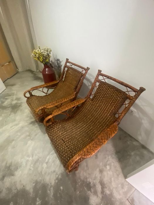 Vendo espreguiçadeiras em Jacinto