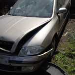 Na części skoda octavia 2 1.9tdi bxe 2007r bez prawa rejestracji