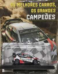 Miniatura Toyota Yaris WRC