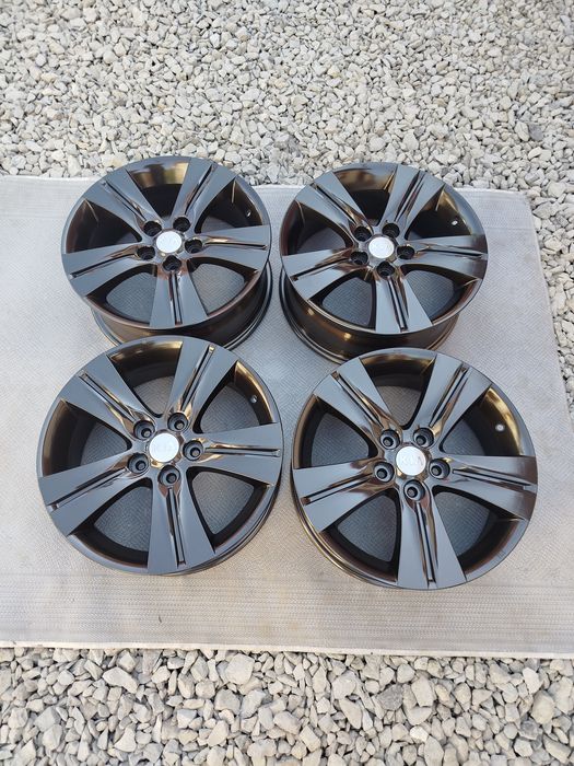Диски 5×114.3 R17 ET35 KIA Sportage-Hyundai-Nissan-Renault-Toyota-Jeep