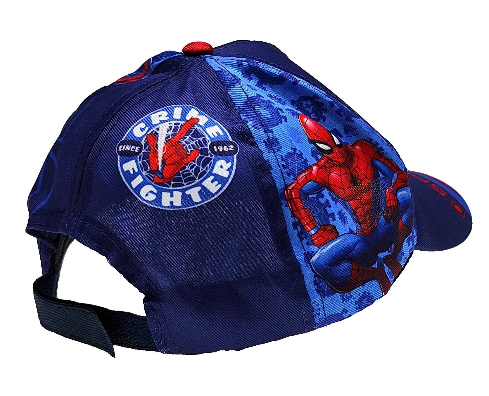 Czapka z daszkiem Marvel Spider-Man - 55 cm