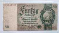 Banknot Niemcy 50 Marek 1933