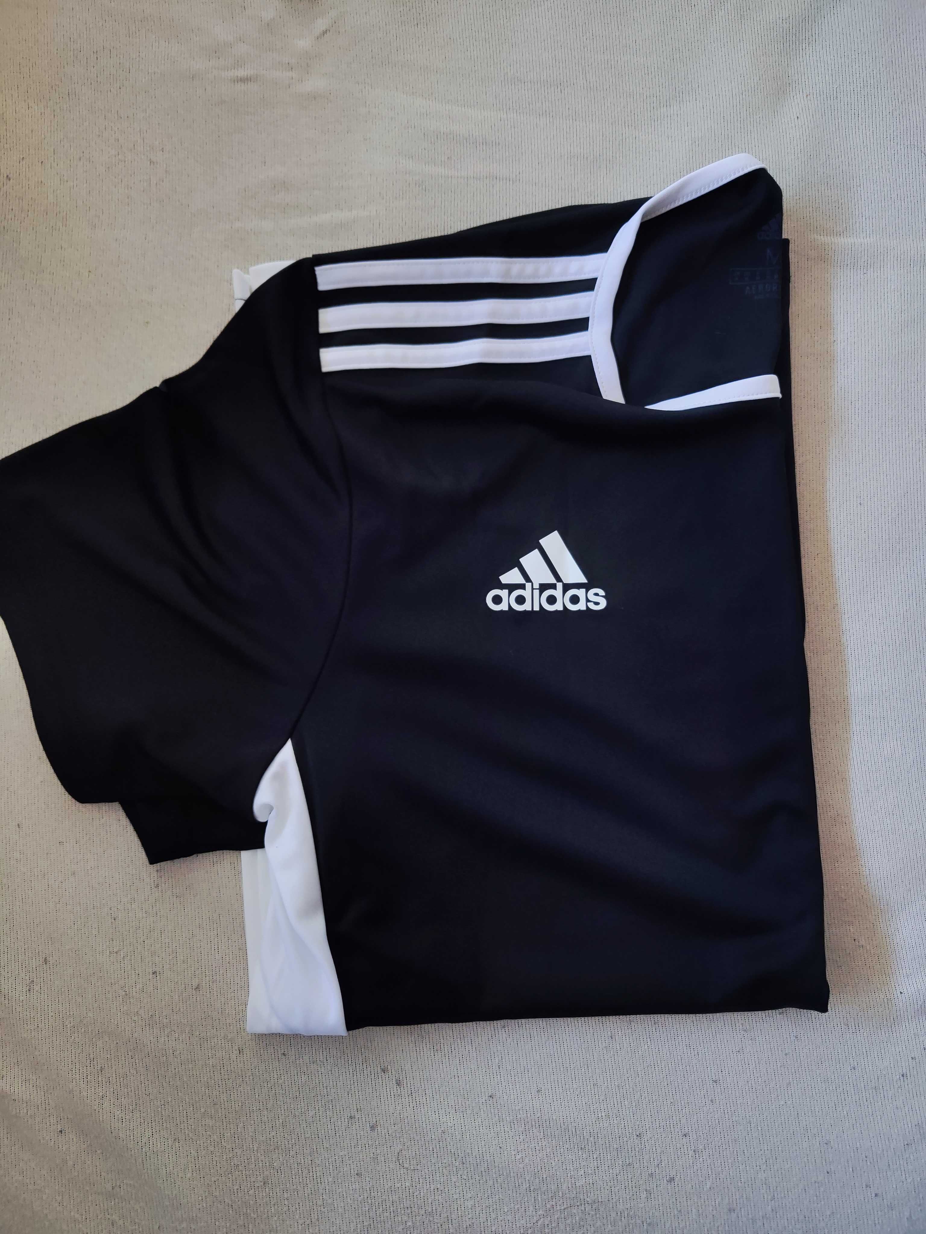 T-Shirt Futebol Adidas - M